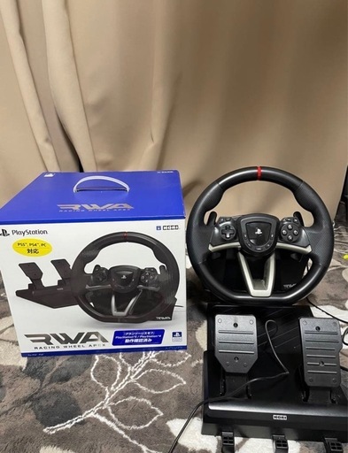 ps5.ps4 ハンドルコントローラー