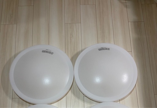 2個セット　Panasonic シーリングライト LGC21127K 6畳用