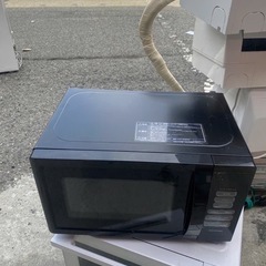 アイリスオーヤマ 電子レンジ 17L 単機能 ターンテーブル ヘルツフリー 全国対応 一人暮らし 新生活 PMB-T178-B ブラック 2024年の画像