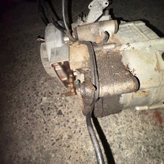 スズキ バーディ50 エンジン 初爆確認済みの画像