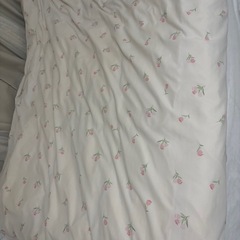 セミダブルベッド　セットの画像