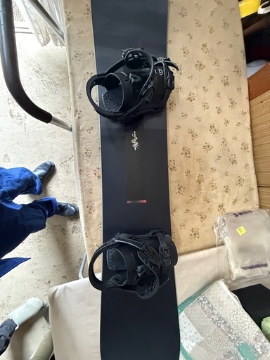 NIDECKER Thruster 153cm 23-24モデル