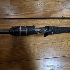 【釣竿】アブガルシア ソルティーステージ プロトタイプ シーバスの画像