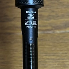 【釣竿】アブガルシア ソルティーステージ プロトタイプ シーバスの画像