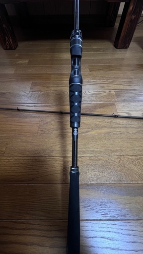 【釣竿】アブガルシア ソルティーステージ プロトタイプ シーバス