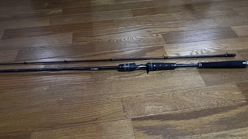 【釣竿】アブガルシア ソルティーステージ プロトタイプ シーバス
