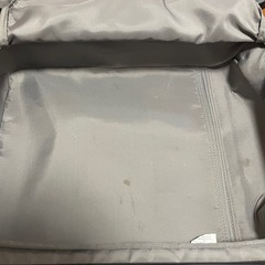 無印良品　バーを自由に調節できる　ハードキャリーケース（３６Ｌ）の画像