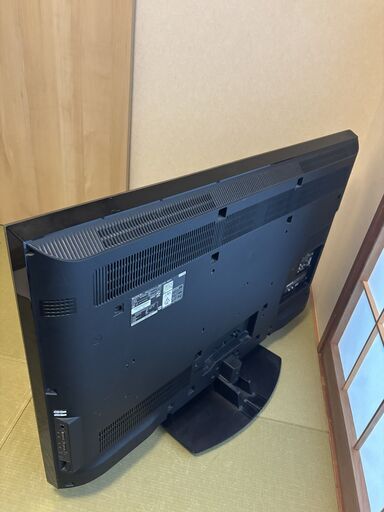 SONY BRAVIA: 46型（KDL-46F5）2009年製 (けいさん) 北朝霞のテレビの 