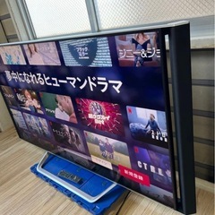 ♦︎③70インチ シャープ 液晶テレビの画像