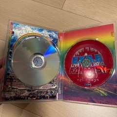 EXILE DVD 2枚組の画像