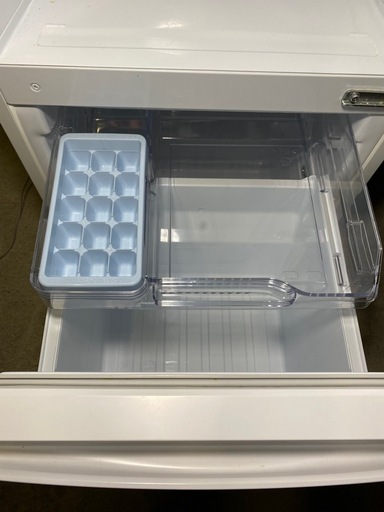 超美品！三菱　2ドア冷凍冷蔵庫　147L 2022年製
