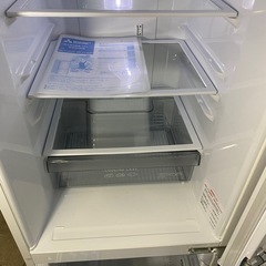 超美品！三菱　2ドア冷凍冷蔵庫　147L 2022年製の画像