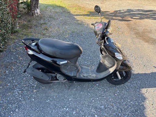 1244.SYM X'PRO50 4スト　原付　バイク　50cc 車体 埼玉