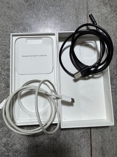 iPhone12 64GB バッテリー88%