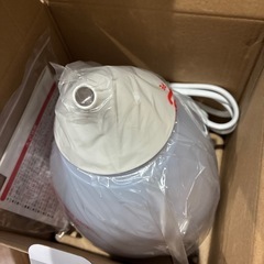 新品　超音波加湿器　２台まとめての画像