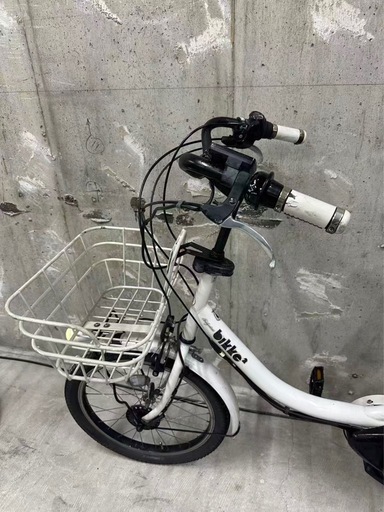 ブリヂストン電動アシスト