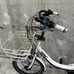 ブリヂストン電動アシストの画像