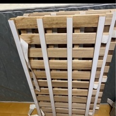 すのこマット シングルの画像