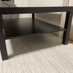 IKEA LACK テーブル　4月12日までの画像