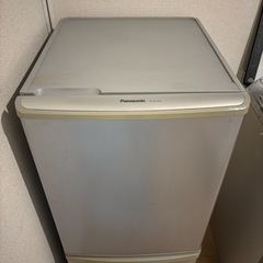 パナソニック 冷蔵庫 NR-B144Wの画像