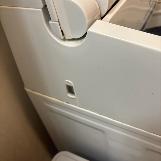 縦型洗濯機