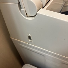 縦型洗濯機の画像