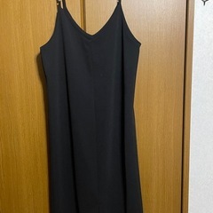 Re:EDIT リエディ ワンピース 黒 の画像