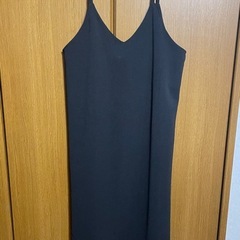 Re:EDIT リエディ ワンピース 黒 の画像