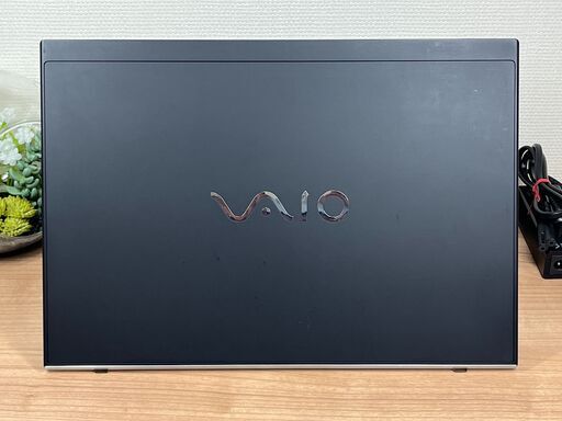 超美品〉0323 VAIO VJPK13C11N 8GB 256GB 第10世代 ノートパソコン office2024