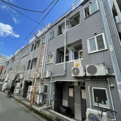 ★初期費用13万・オートロック付き・ペット相談可★JR中央総武線...
