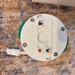 FINE KAGUダクトレール1.5m & 調光調色スポットライト4つ ホワイトの画像