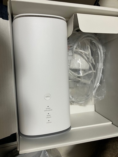 UQWiMAXホームルーター