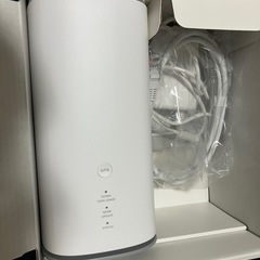 UQWiMAXホームルーターの画像