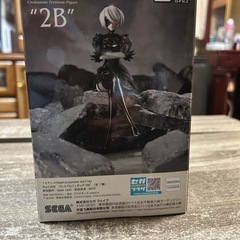 NieR:Automata フィギュアの画像