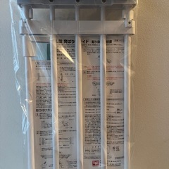 【新品】トイレ突ぱり棚 幅約63cm〜93cm耐荷量30kgの画像