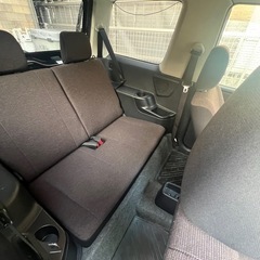 乗って帰れます　パジェロミニ  H24年末期 4wd+AT 車検約一年あり の画像