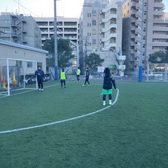 新百合ヶ丘でフットサル！！