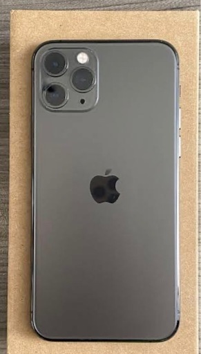 iPhone11Pro 512GB　SIMフリー
