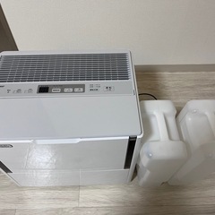 ダイニチ加湿器HD-1800F 事務所で使っていたため美品です。の画像
