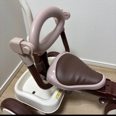 三輪車iimo 子ども コンパクトの画像