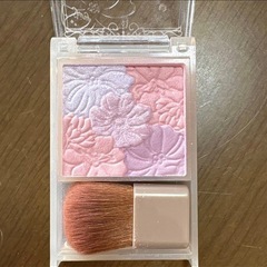 キャンメイク グロウフルールチークス（ブレンドタイプ）B03ラベンダードリームの画像