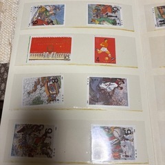 中国切手の画像