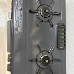 ガスコンロ 都市ガス パロマの画像