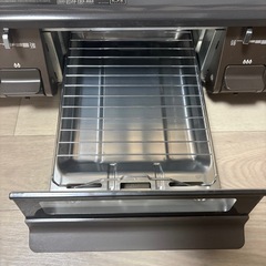 ガスコンロ 都市ガス パロマの画像