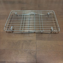 折りたたみ式　キッチンラック　2個の画像