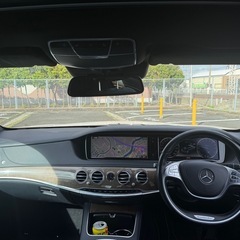Sクラス 車検1年半付き！ダブルサンルーフの画像