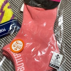 卓球 靴下＆ハンカチの画像