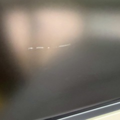 SHARP AQUOS 20インチ テレビ LC-20D30 動作品 傷ありの画像