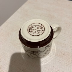 おさるのジョージ　コップの画像