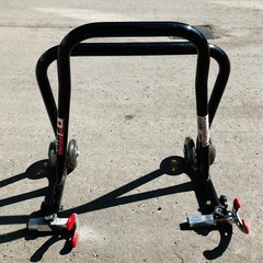 J-TRIP   ショートローラースタンド　V受け付きの画像